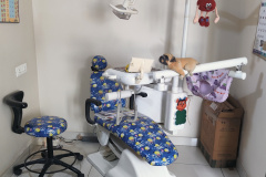 Dental-chair