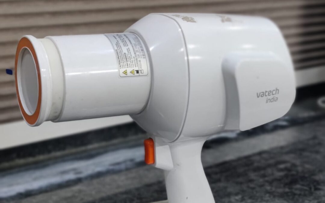 Portable X-ray Vatech