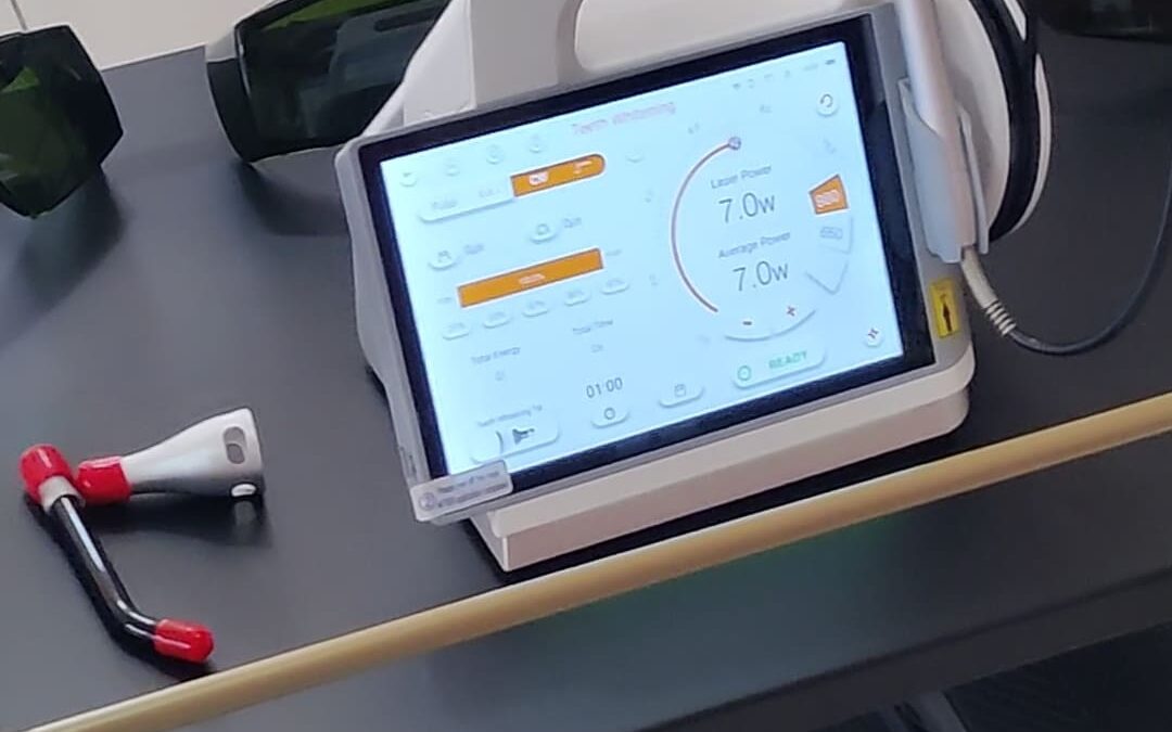 Dental Laser Equipment 2